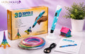 ✨ LÁPIZ 3D PEN-2 – ¡CREA, DIBUJA Y DA VIDA A TUS IDEAS! 🎨🦋